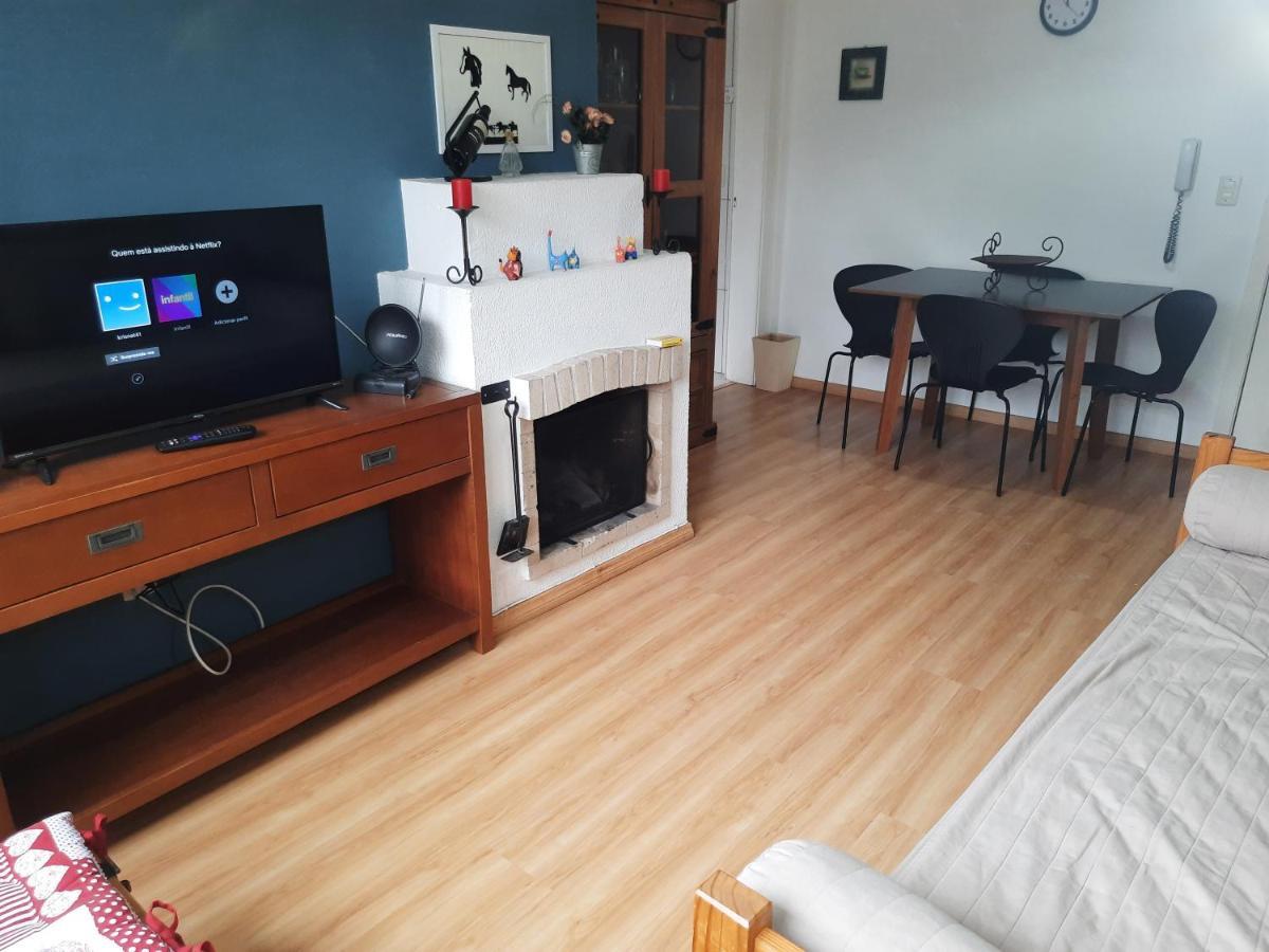 Apartamento Lago Grande Hotel 카넬라 외부 사진