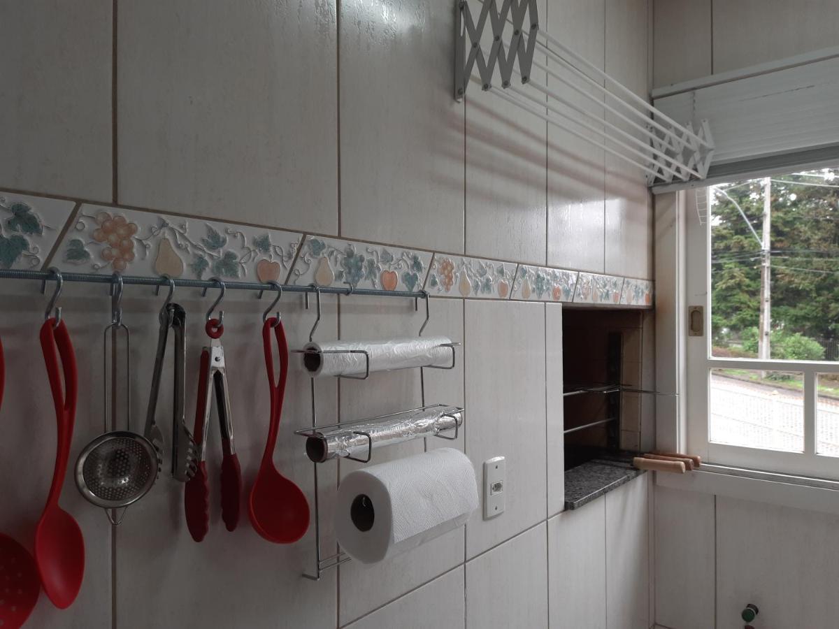 Apartamento Lago Grande Hotel 카넬라 외부 사진