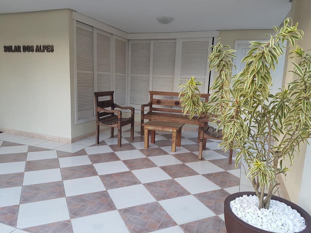 Apartamento Lago Grande Hotel 카넬라 외부 사진