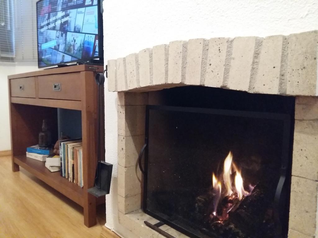 Apartamento Lago Grande Hotel 카넬라 외부 사진